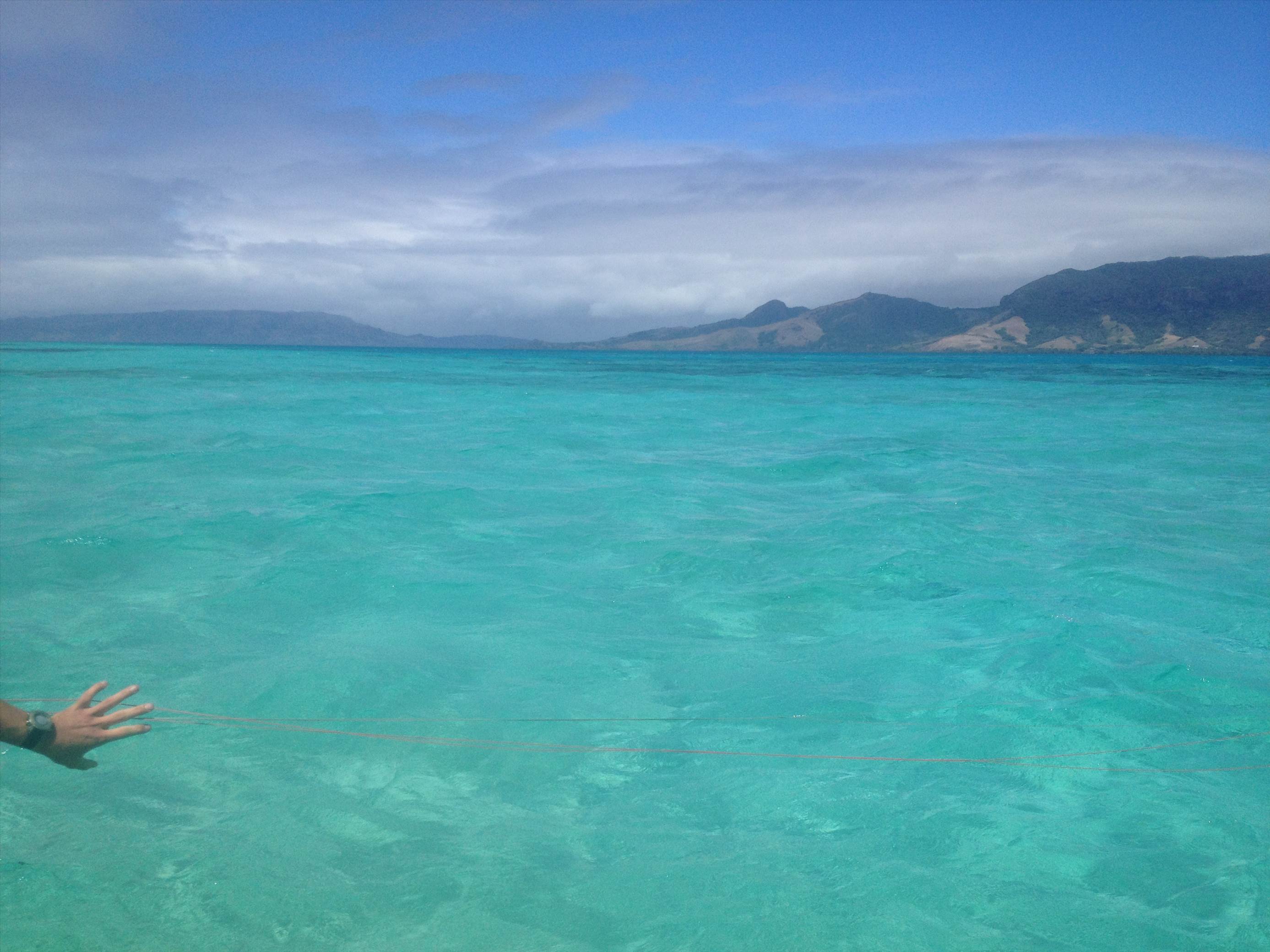 Fiji Kiting - Paradise awaits...