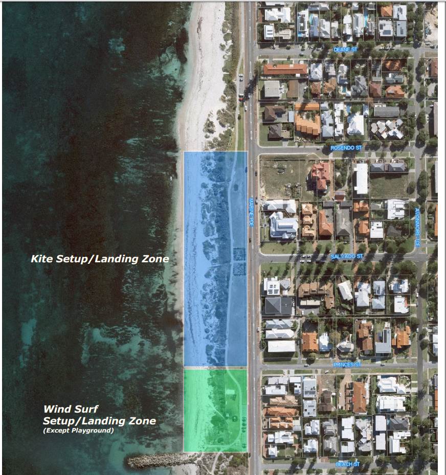 Cott sailing proposal