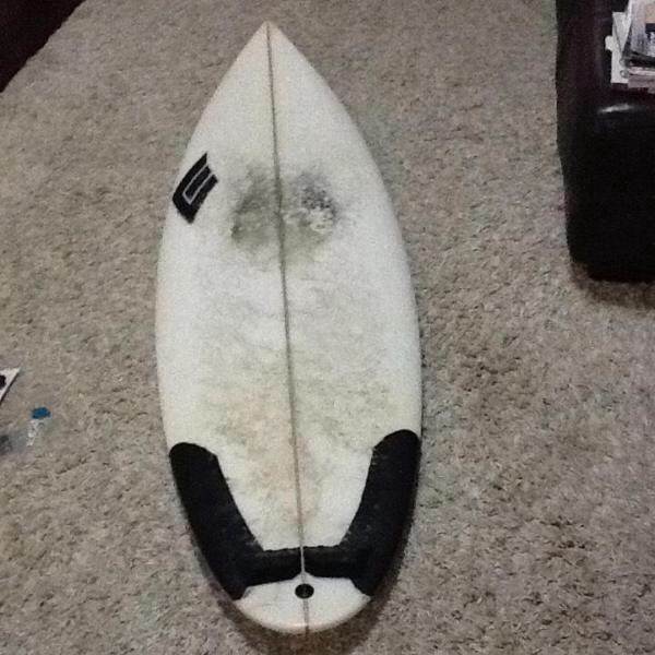 CE 5'7 x 18 1/8 x 2 1/4