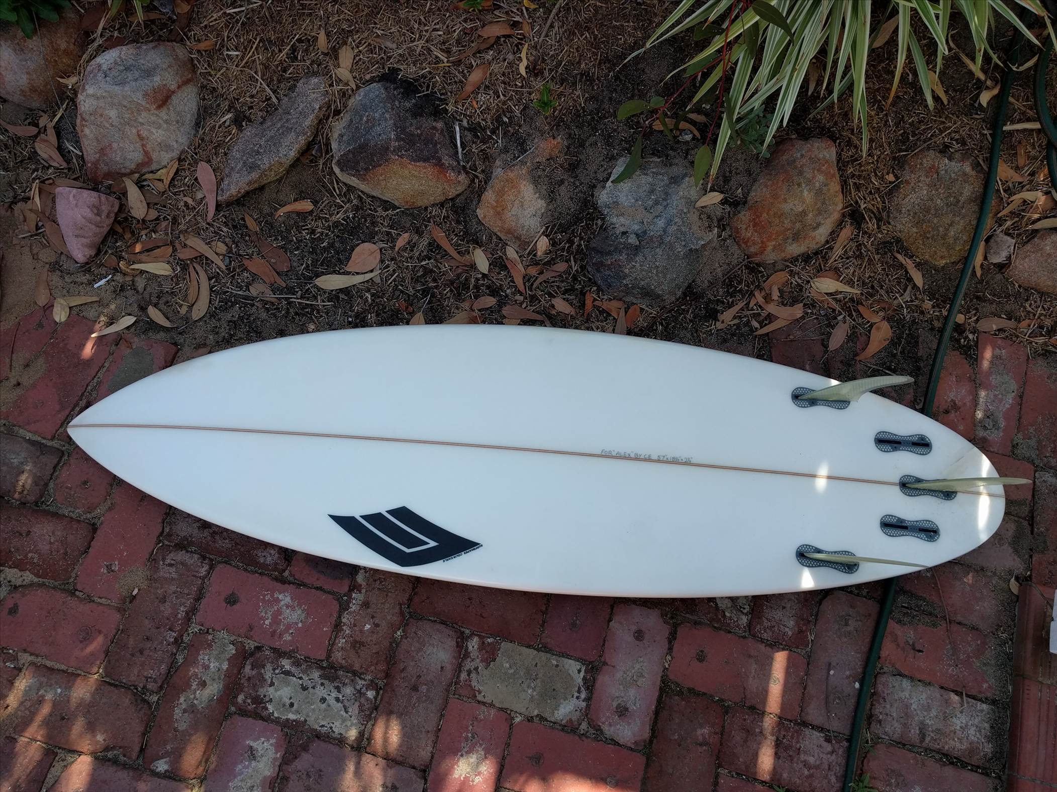 HPSB for kiting (bottom)