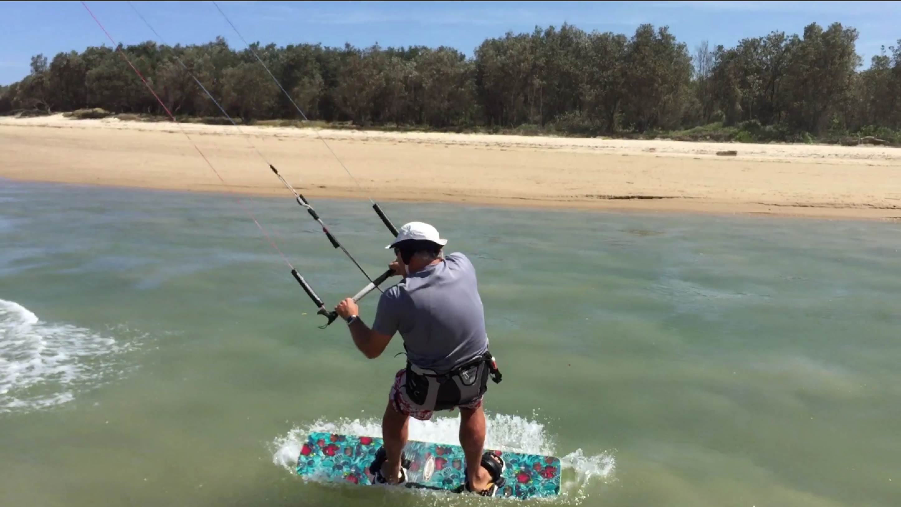 Rod Doing his Stuff!