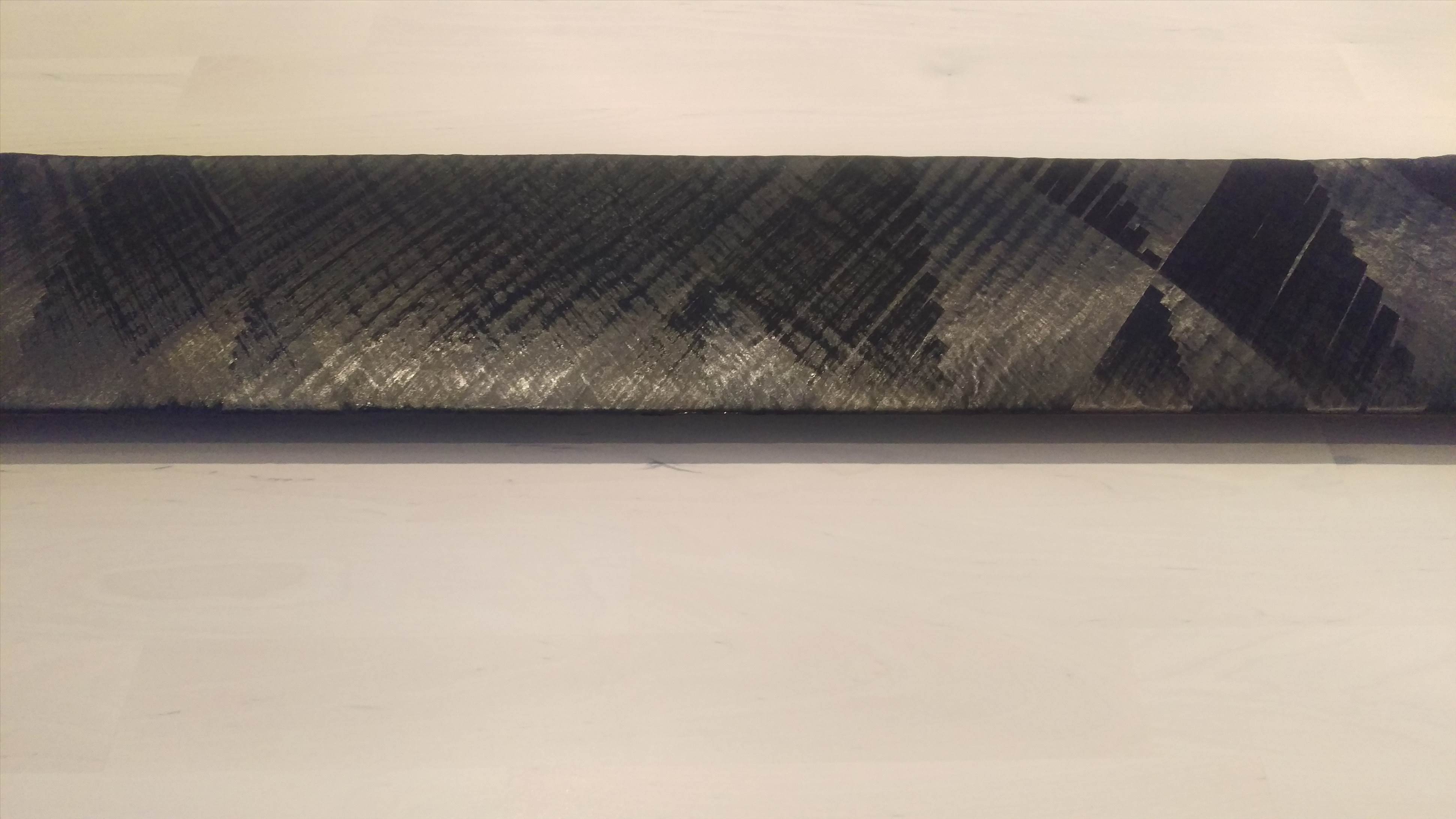 Carbon Foil Prototype