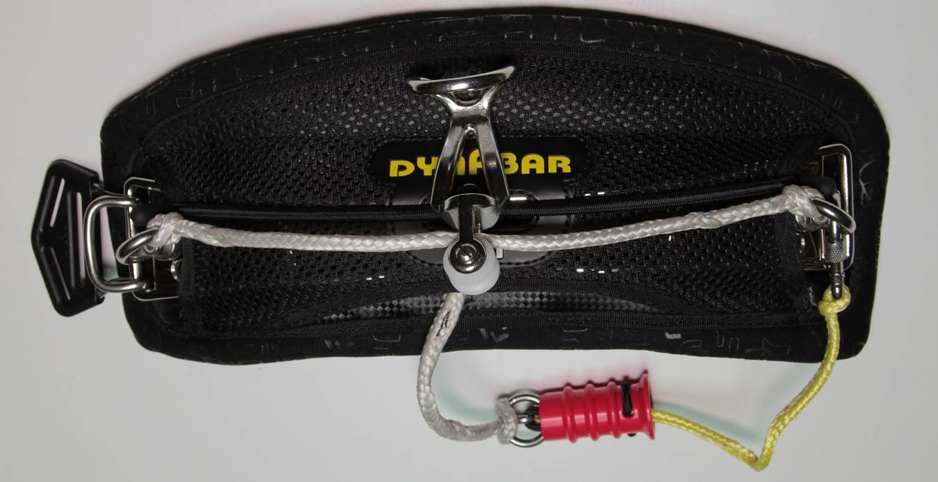 DYNABAR XW V8 sliding kit