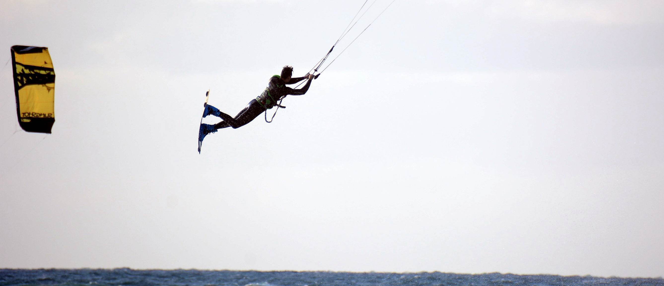 Stuck on beach, took photos