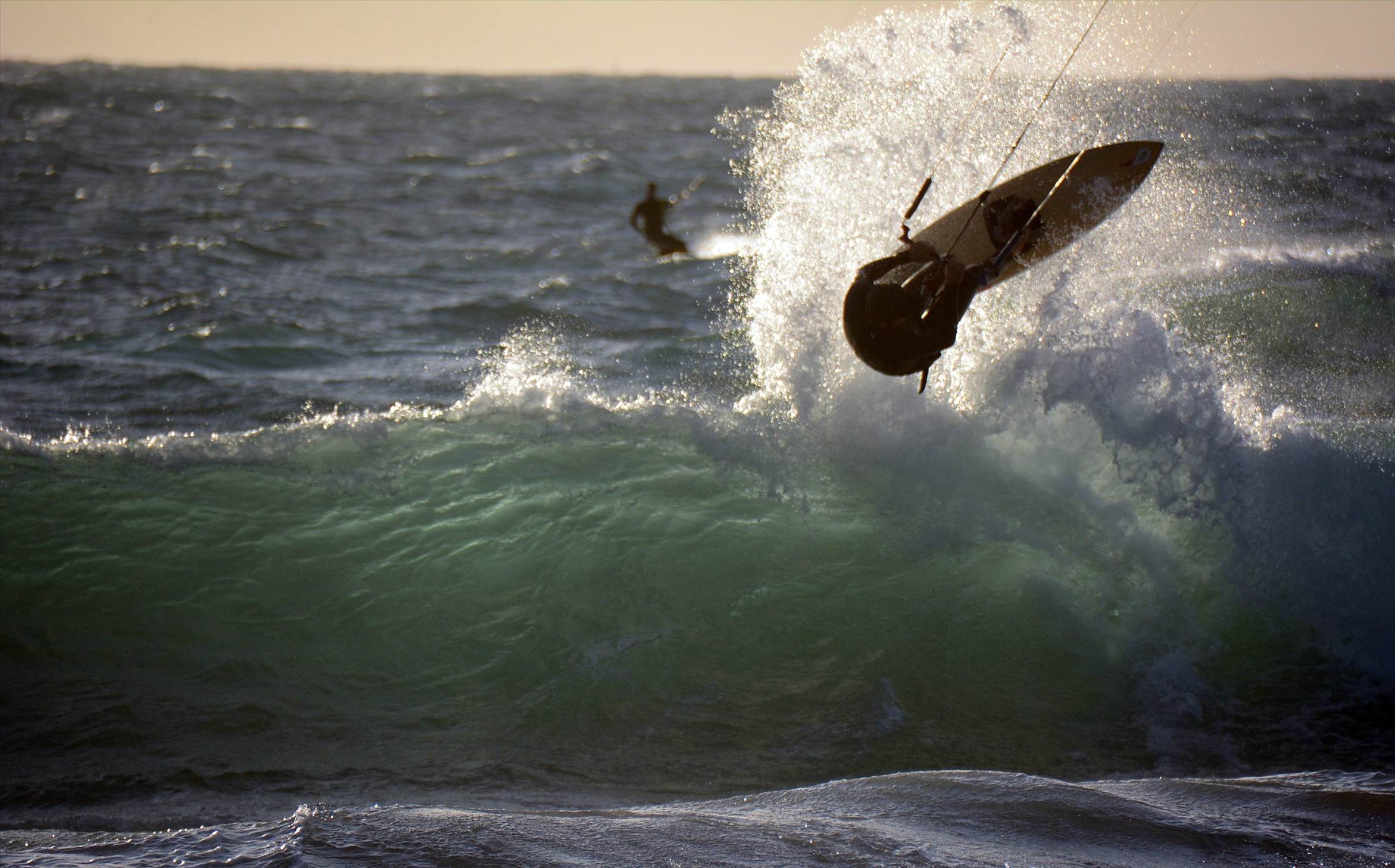 Stuck on beach, took photos