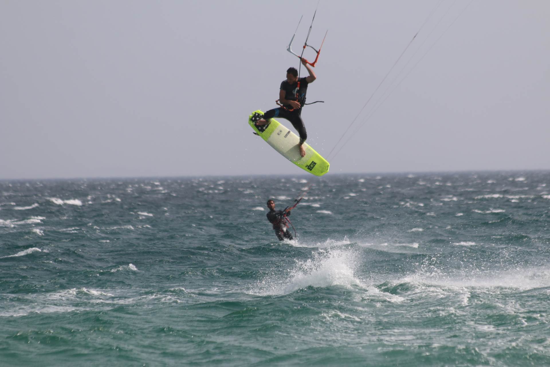 TARIFA STRAPLESS KITESURFING PRO 2016