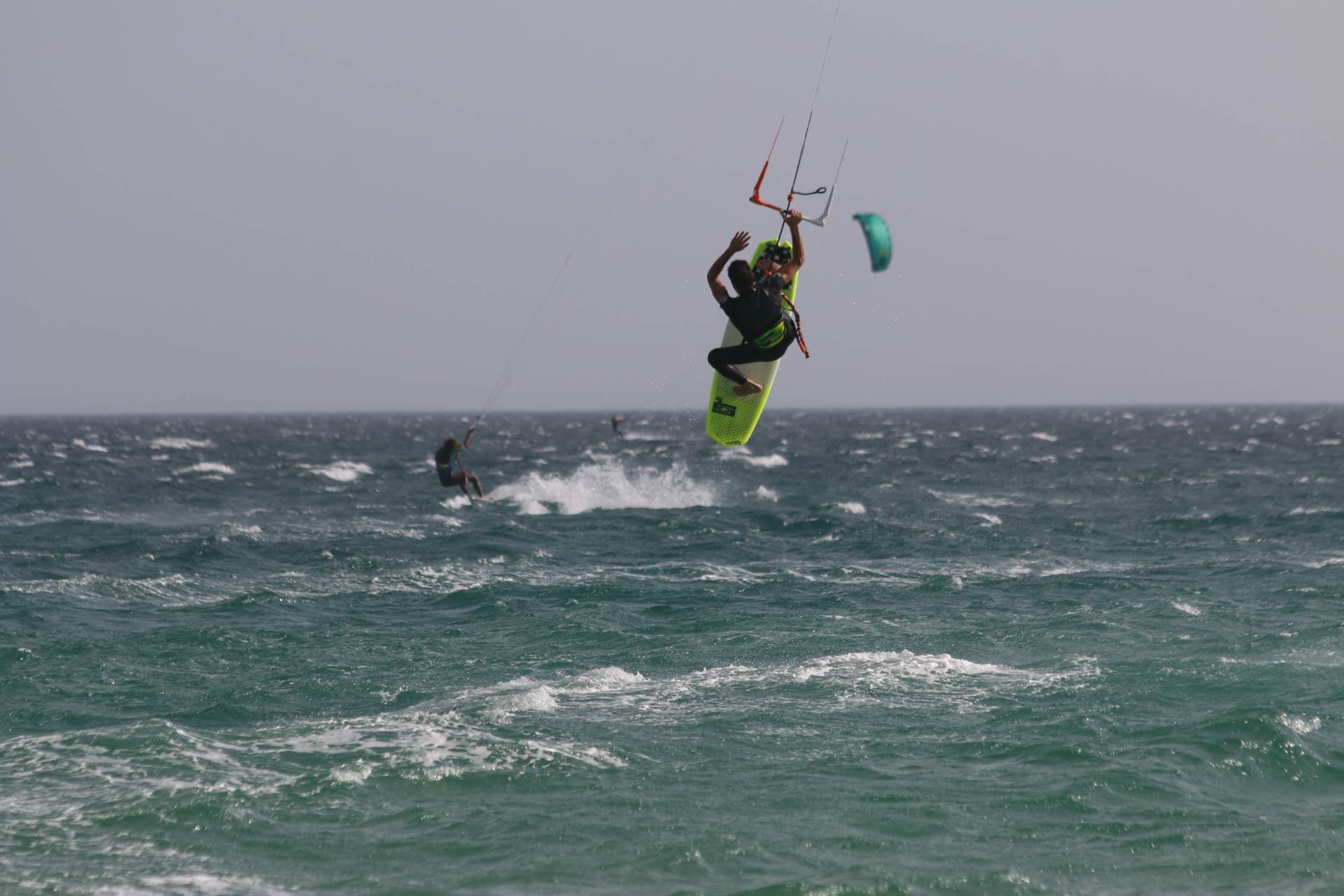 TARIFA STRAPLESS KITESURFING PRO 2016