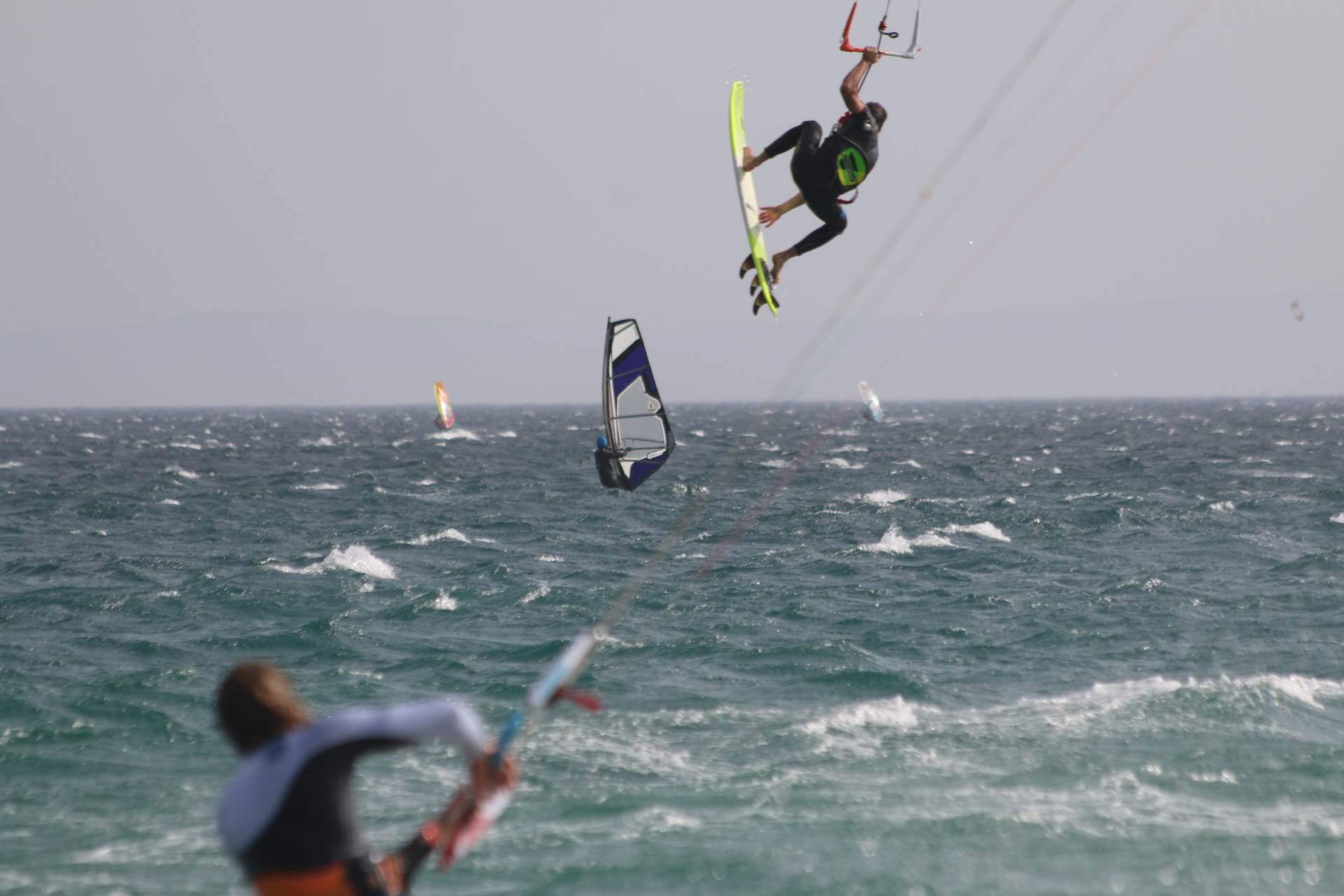 TARIFA STRAPLESS KITESURFING PRO 2016