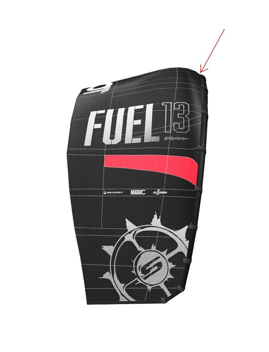 SS 2017 Kite Fuel Right with arrow