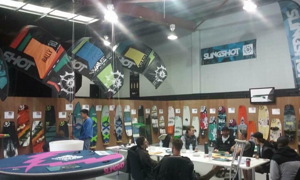 2017 Slingshot Australia Gear Preview