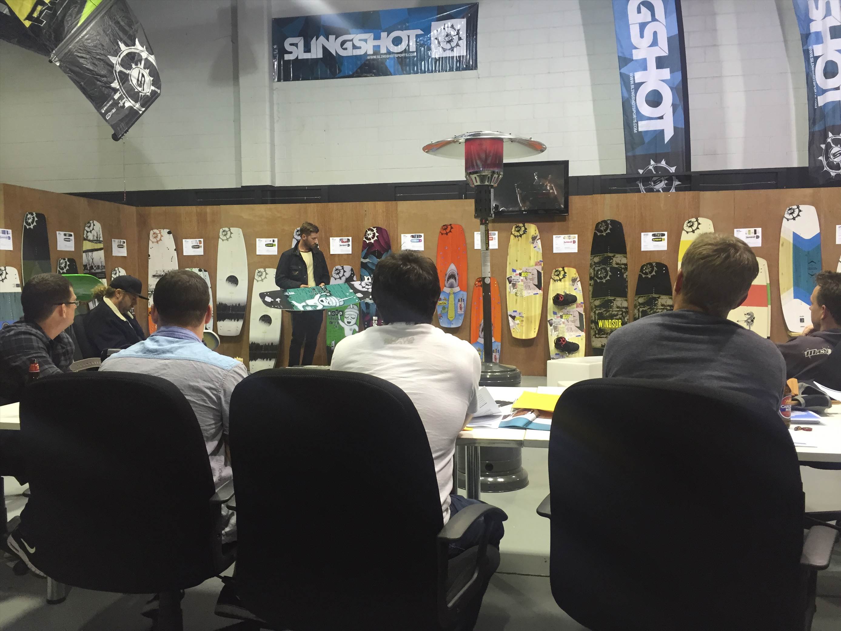 2017 Slingshot Australia Gear Preview