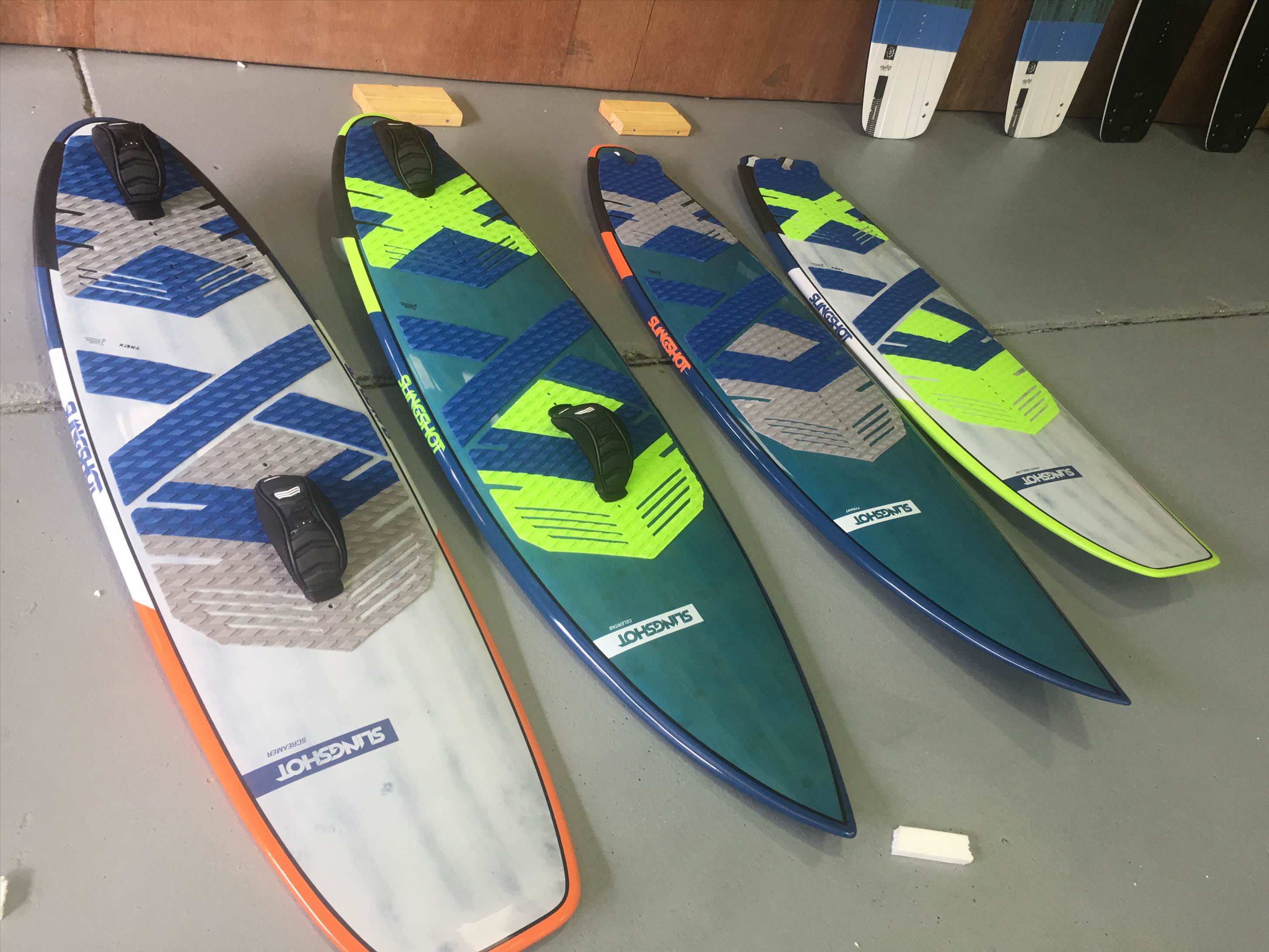 2017 Slingshot Australia Gear Preview