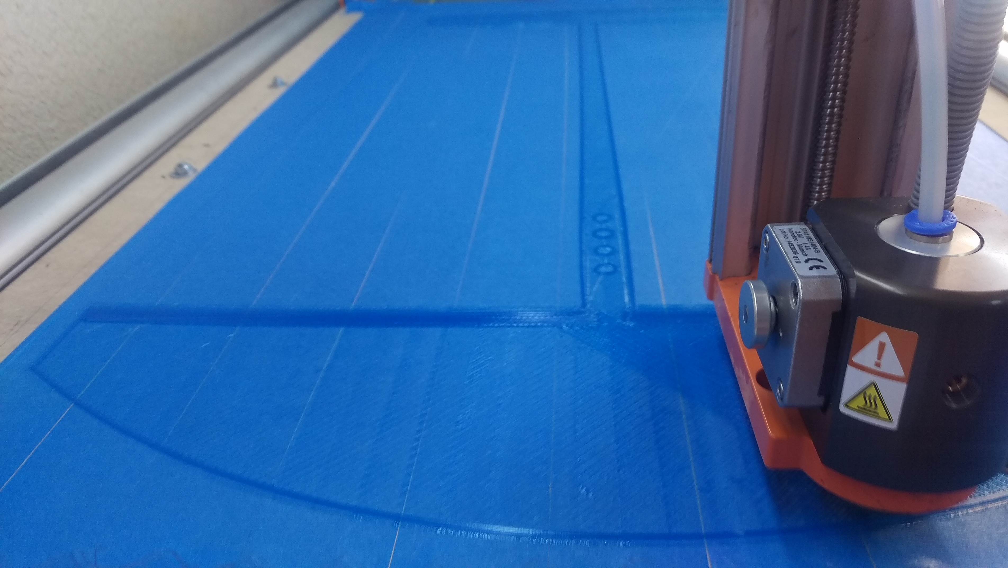 Prototype Hydrofoils