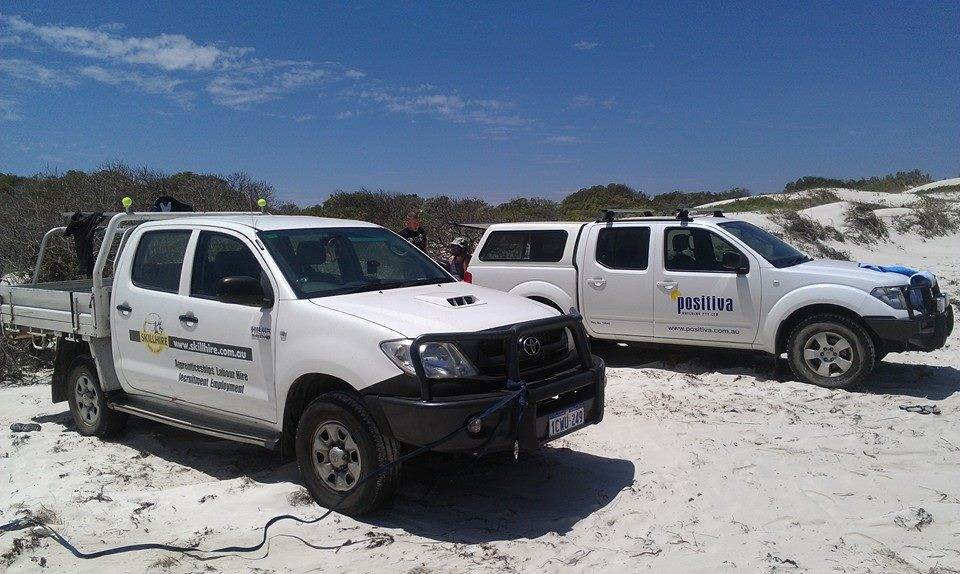 When you combine buisness with pleasure