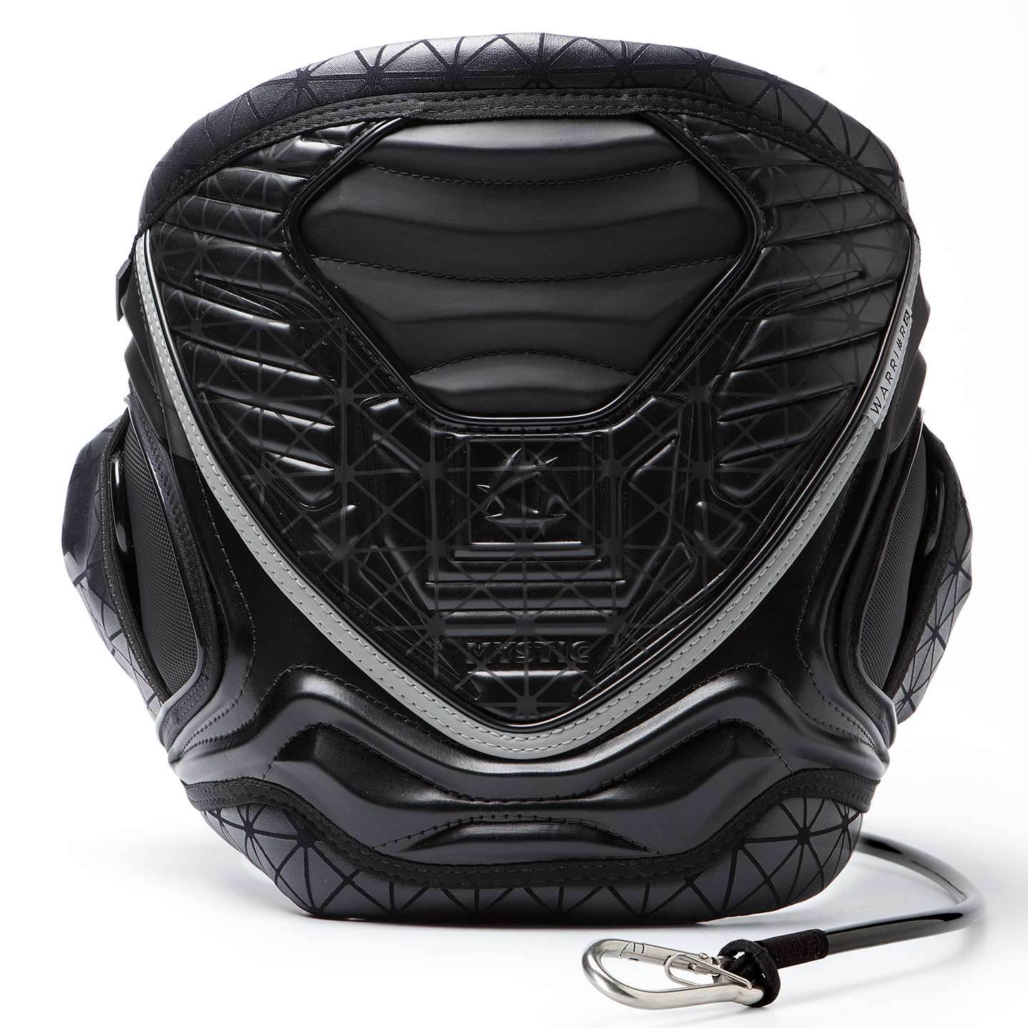 Black Mystic Warrior Harness