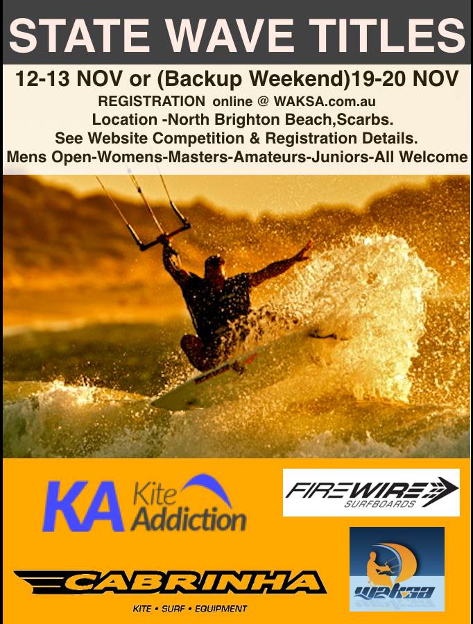 WA State Title Poster