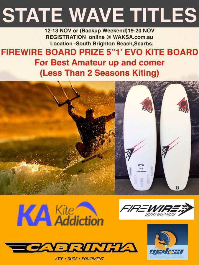 WA State Title Poster