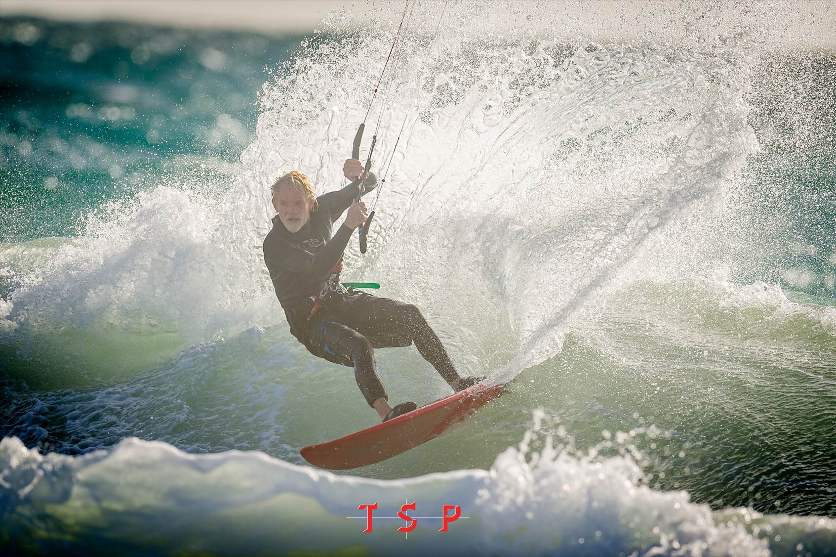 2016 WA Kitesurfing State Wave Titles 20.11