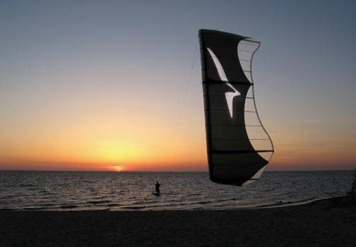 new 12m Wind Wing Batwing 