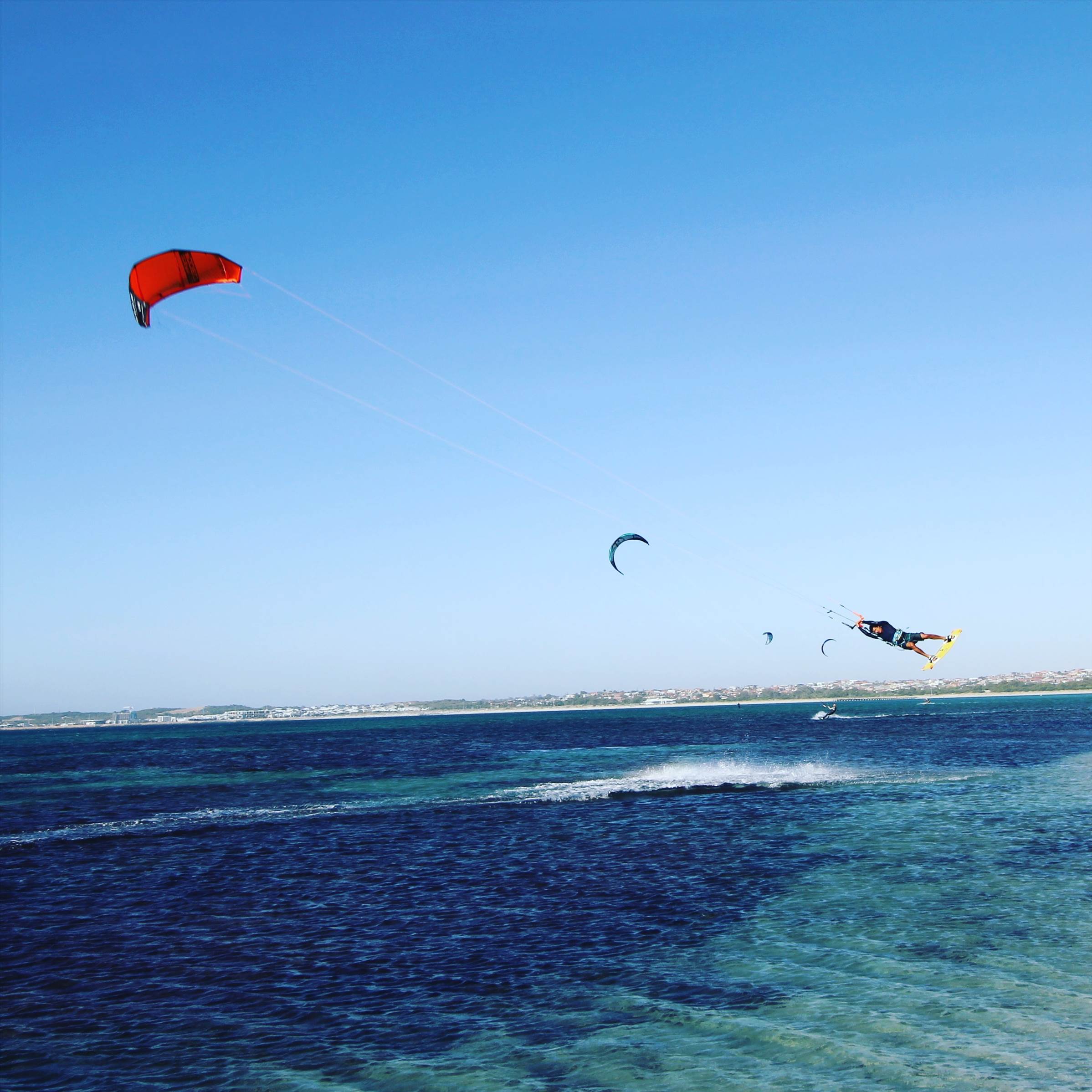 Woodman point sunday 15Jan