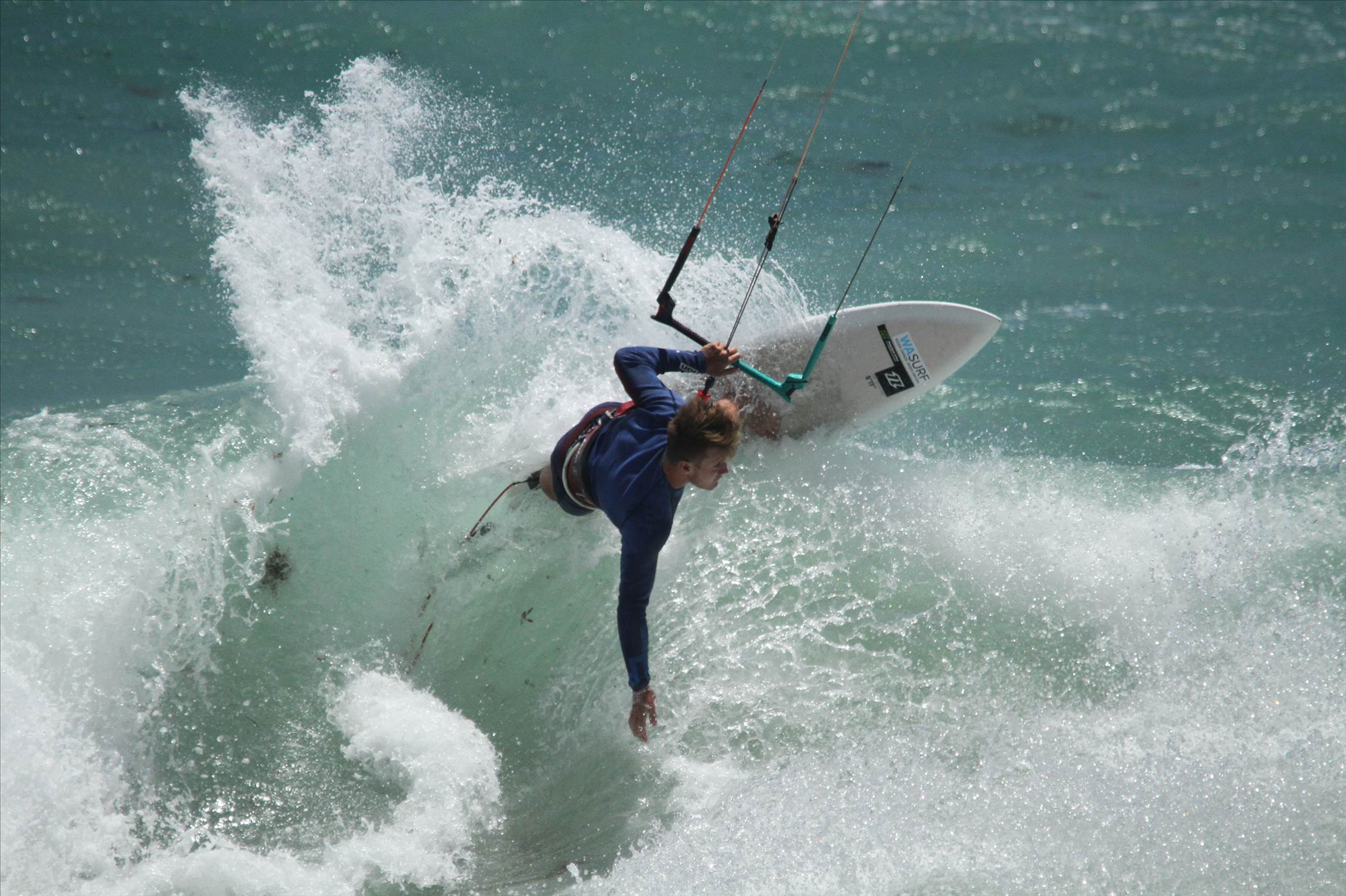 James Storm Carew North/ Ion