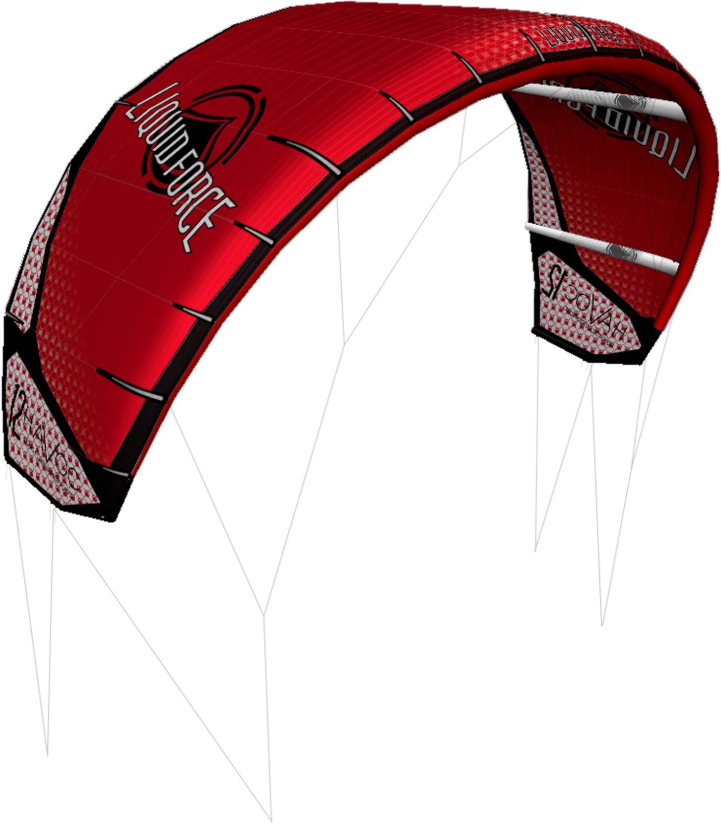 Liquid Force 2008 Havoc