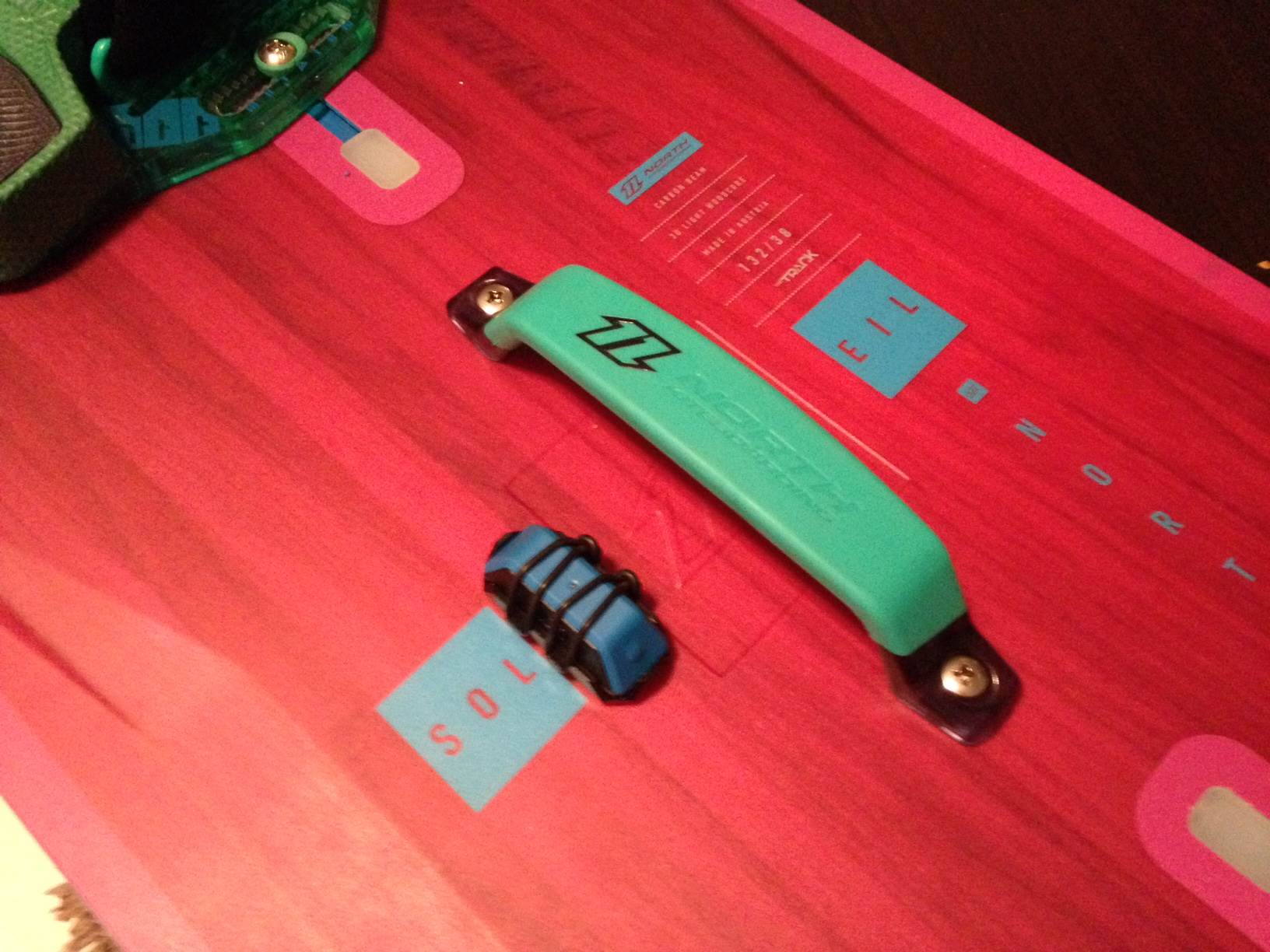 2017 132 NORTH SOLIE