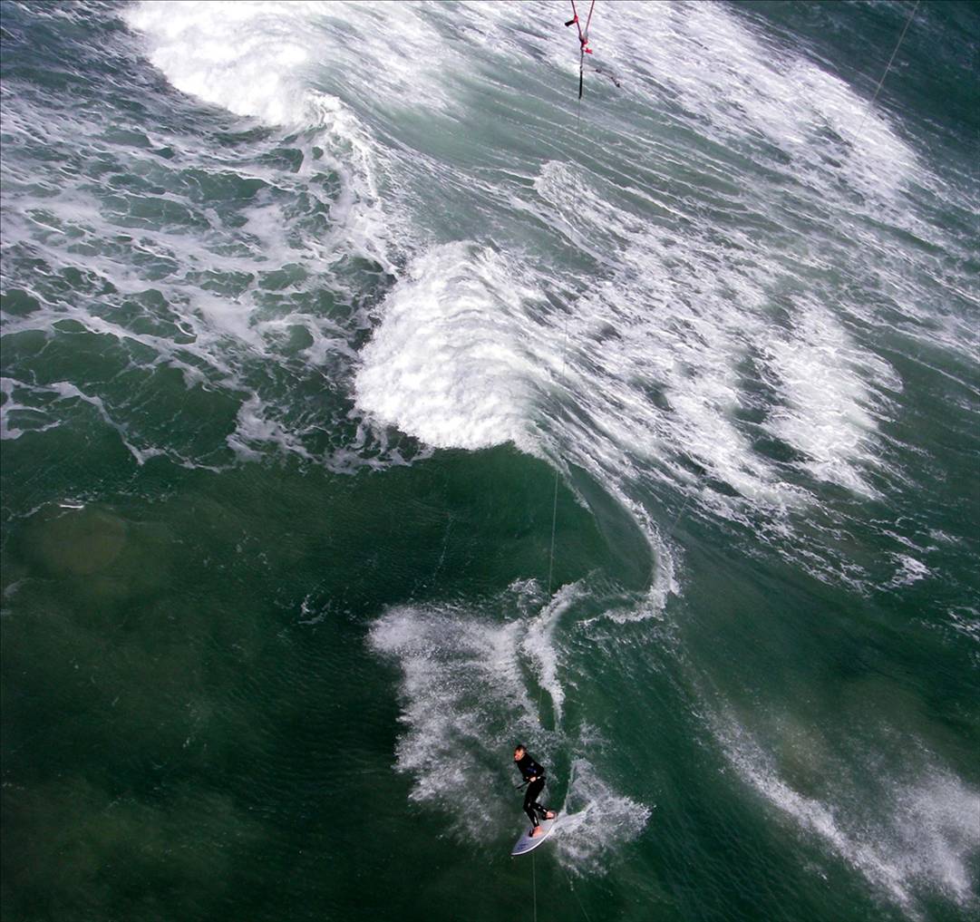 Winter front 01/08/2007