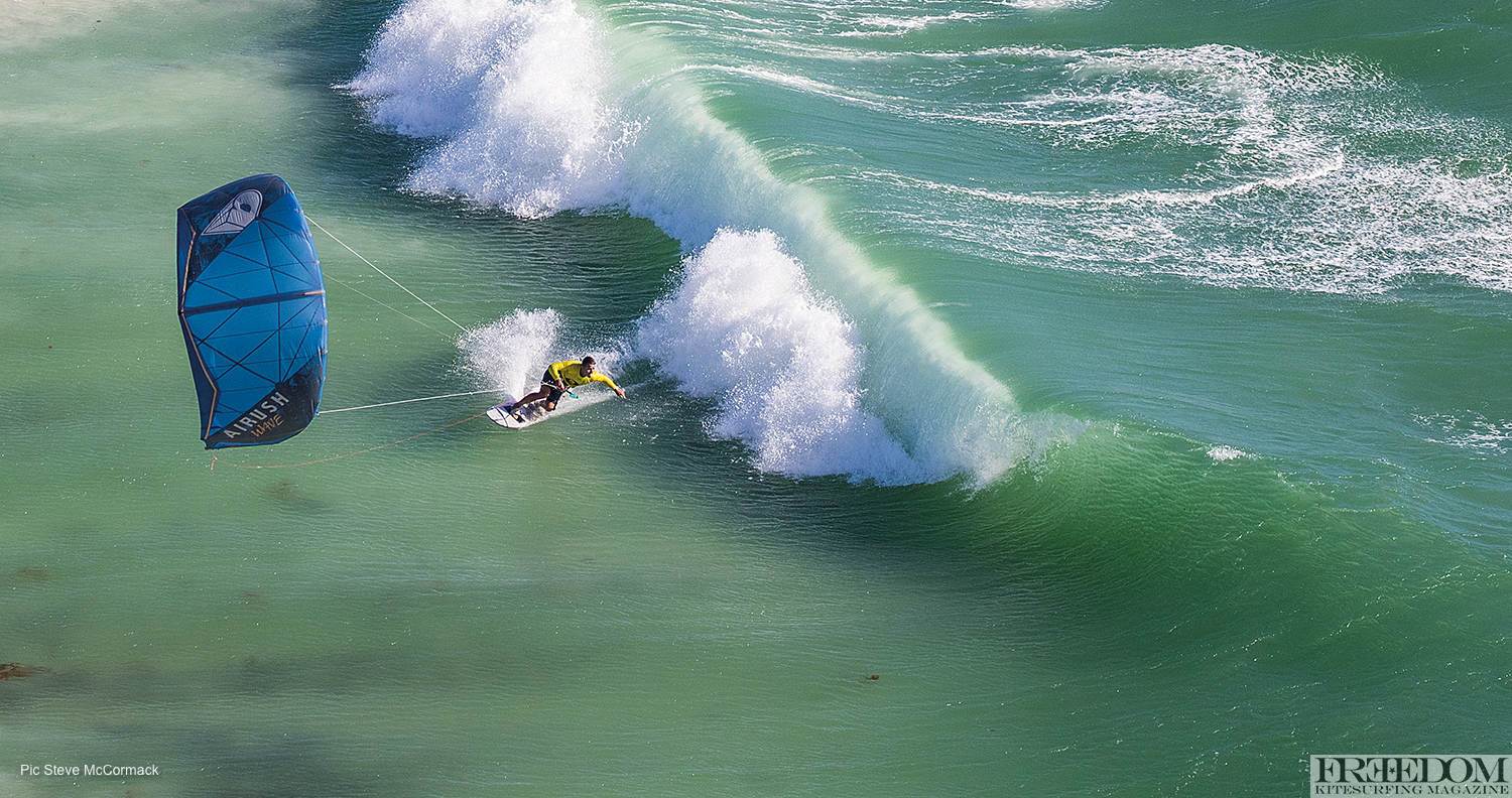 Mike Bergman Pic Steve McCormack