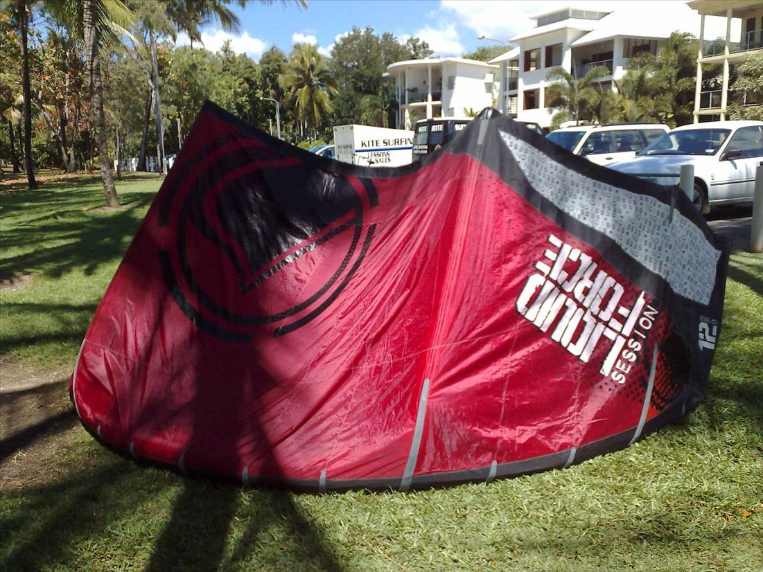 Liquid Force Session 2008