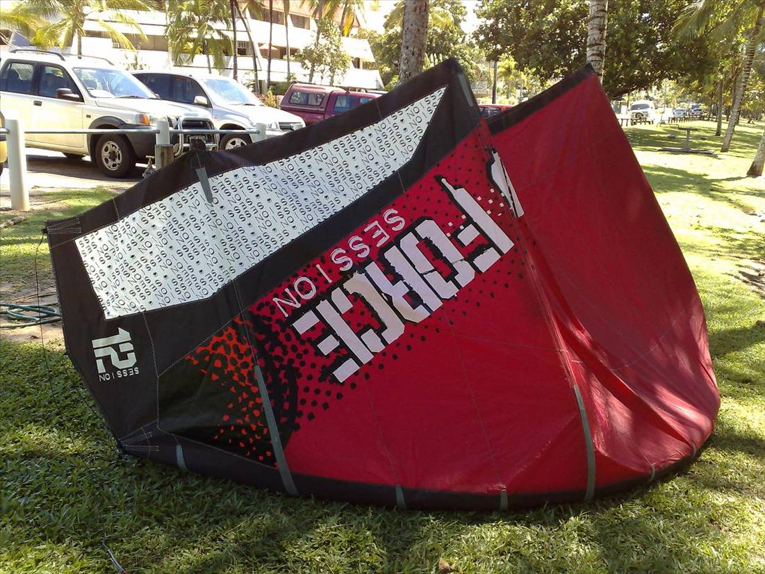 Liquid Force Session 2008