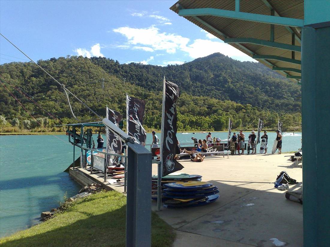 Cable Ski Park - Cairns