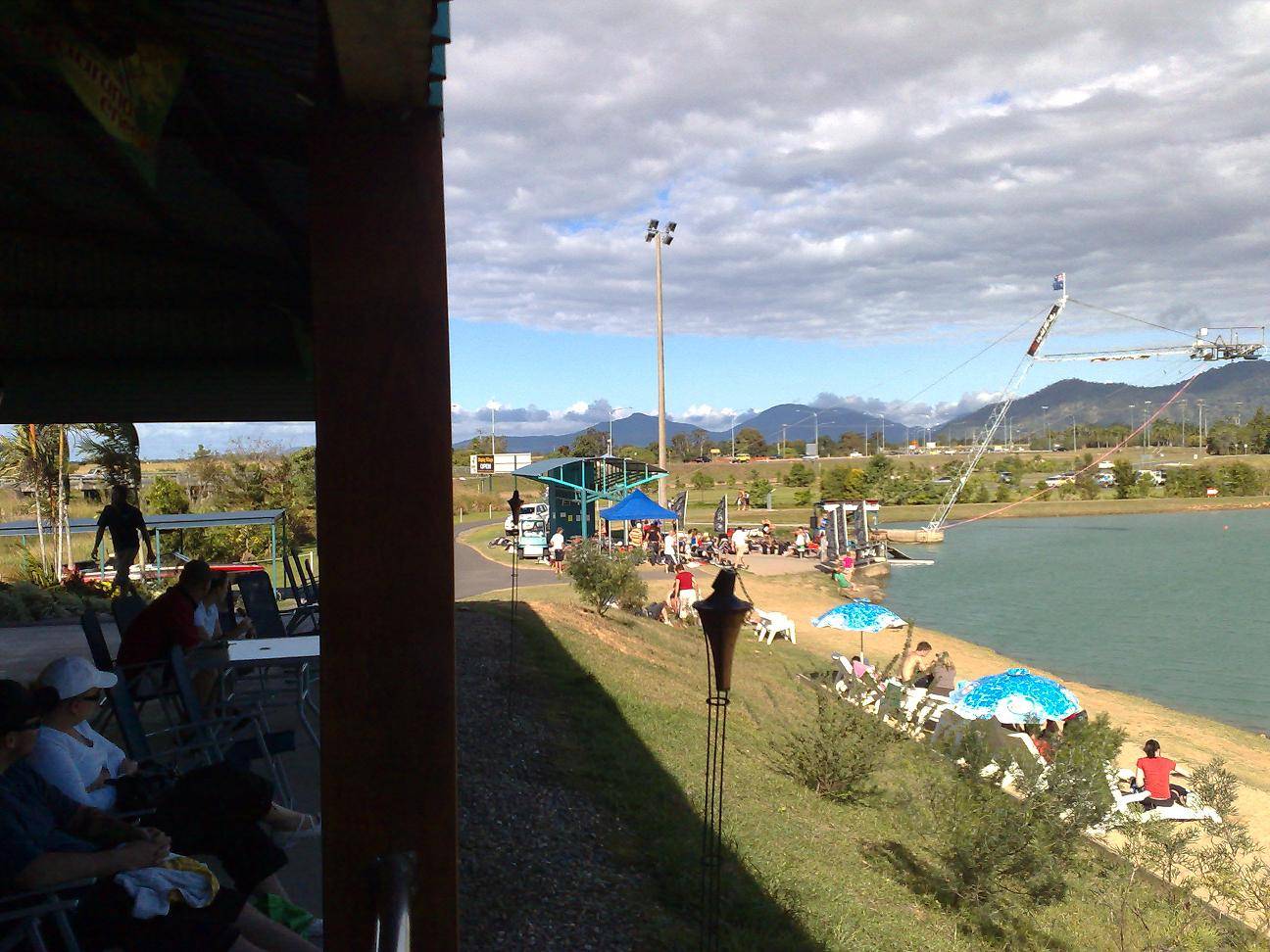 Cable Ski Park - Cairns