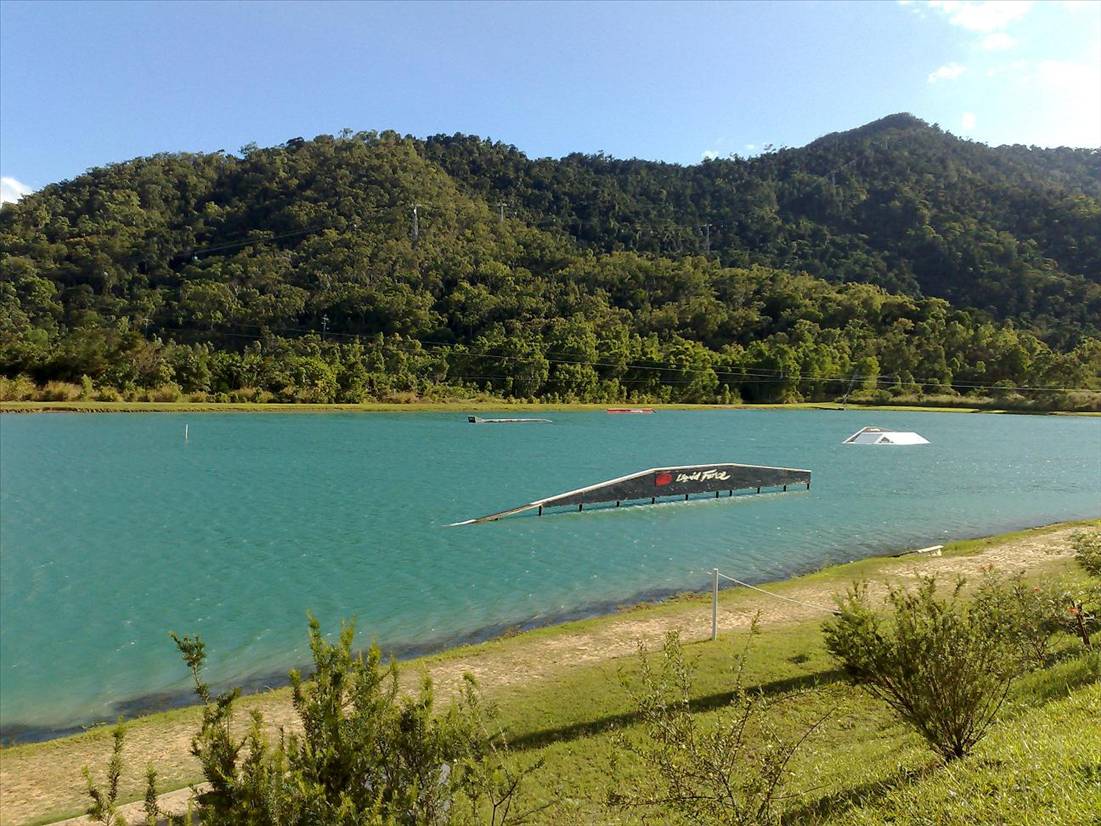 Cable Ski Park - Cairns