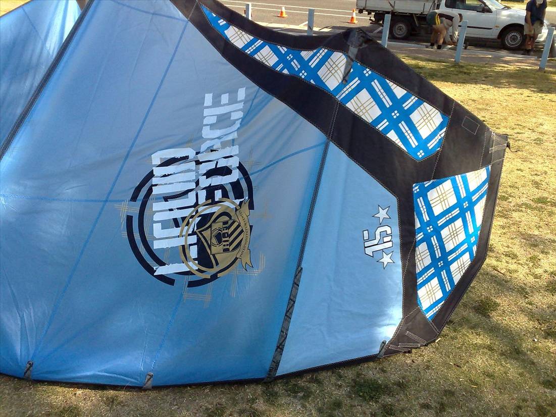 Liquid Force HiFi 2008