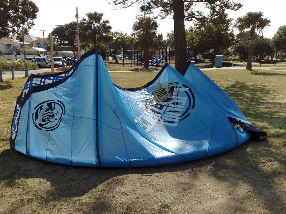 Liquid Force HiFi 2008