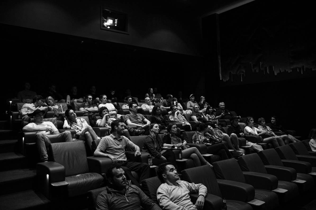 The Bubble Film Perth