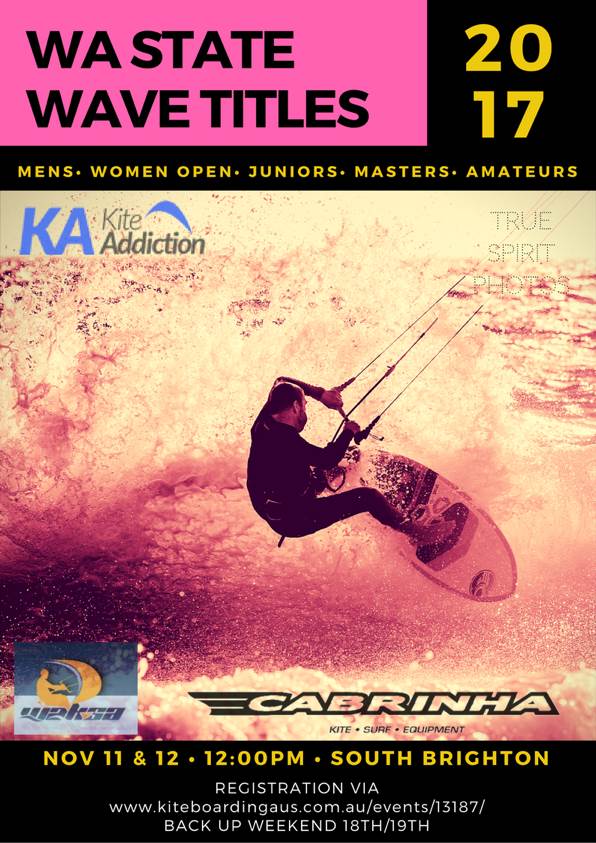 WA State Wave Titles 2017