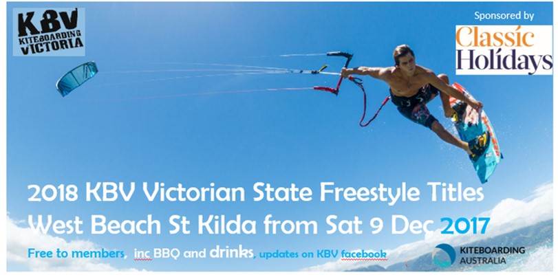 KBV State Freestyle Titles