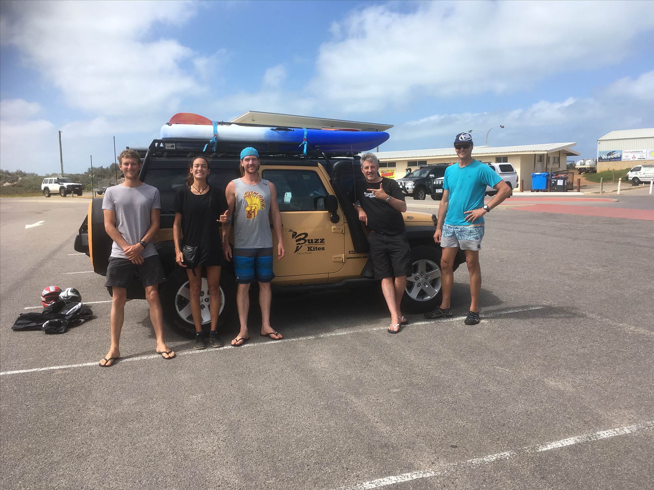 Totally enjoyed the midwest wind fest and the WA hospitality! Thanks everyone  for the hospitality!