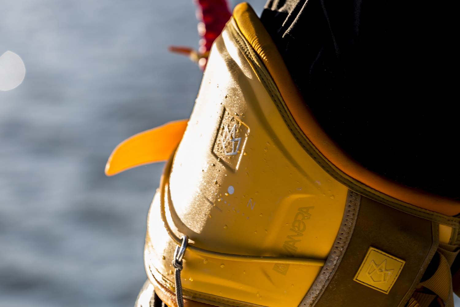 Here is a good Kite Foil lesson From Thierry in 13kts with an F-ONE Bandit 2018 6m at Currumbin QLD