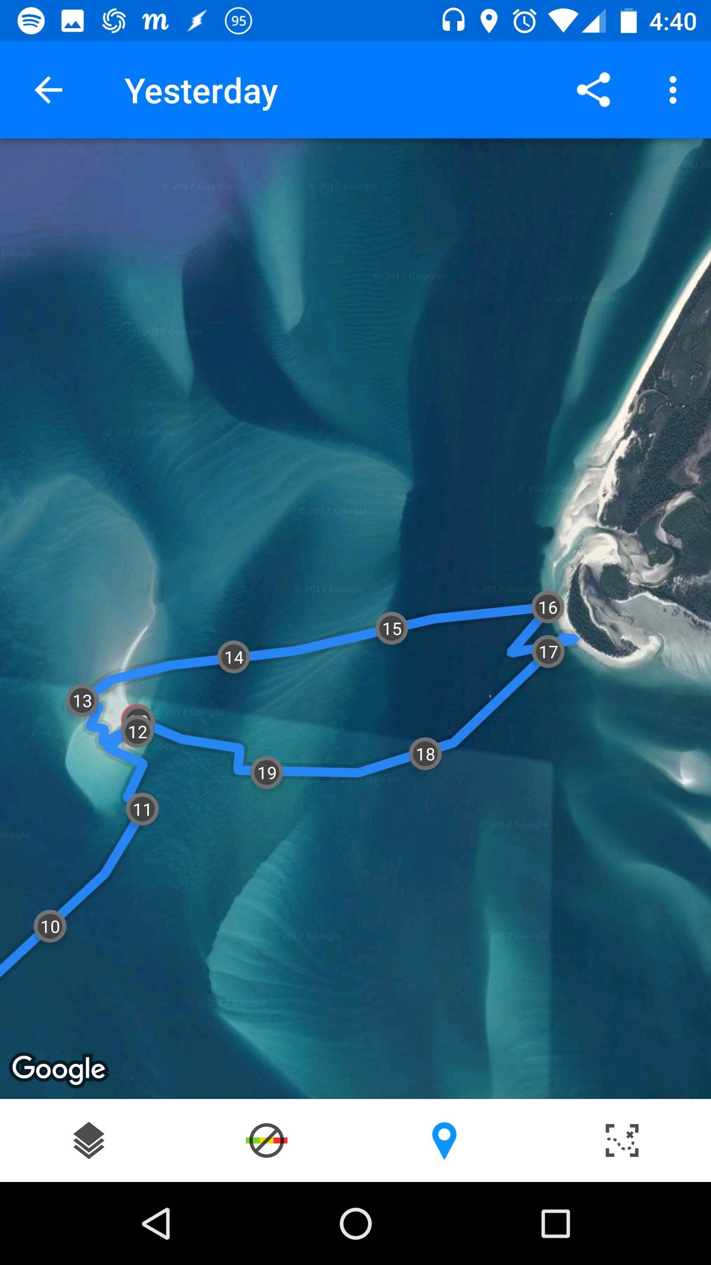 Charity Gig to Fraser Island