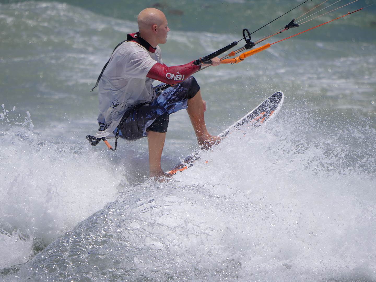 Cottesloe before the storm