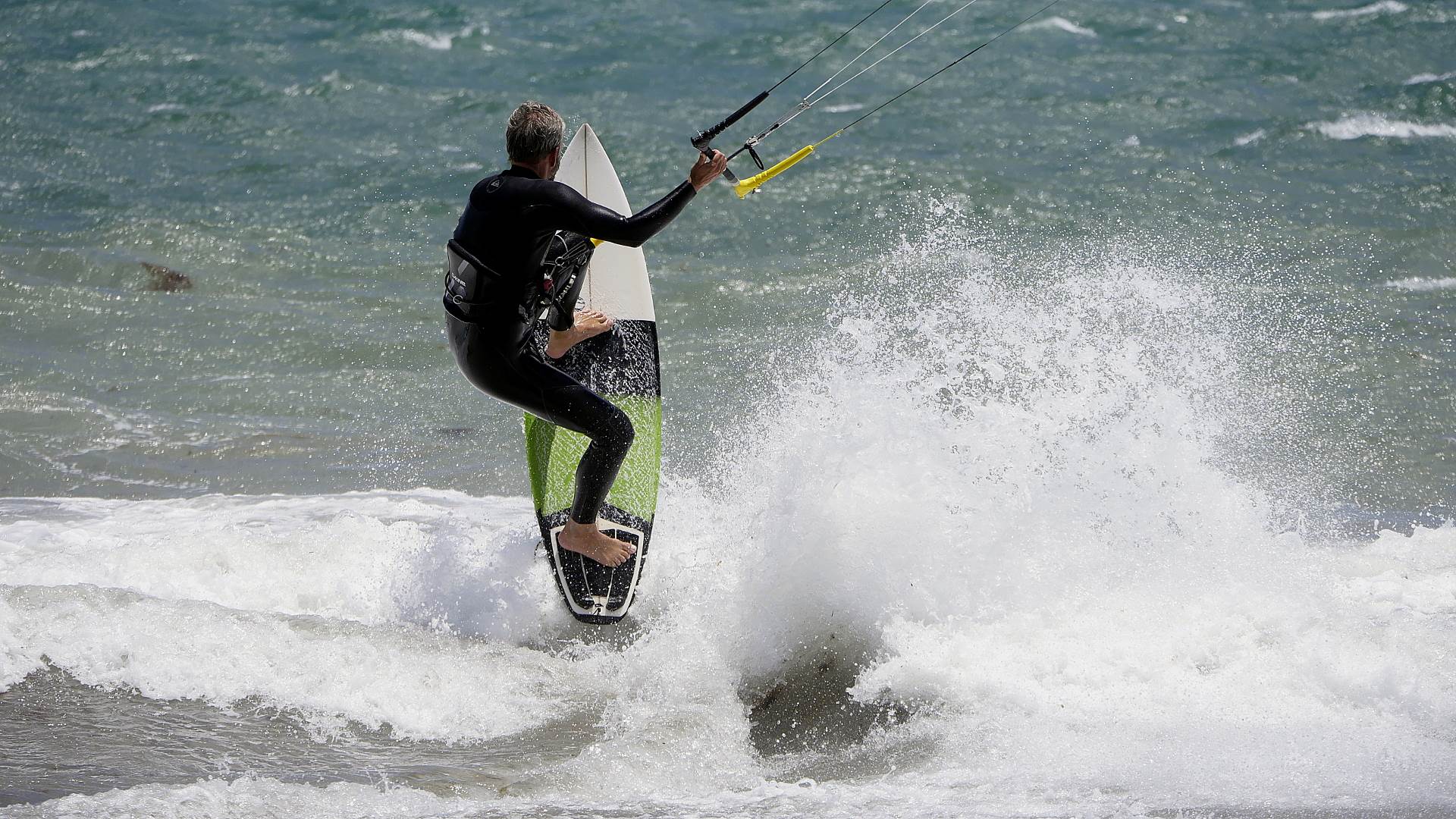 Cottesloe before the storm