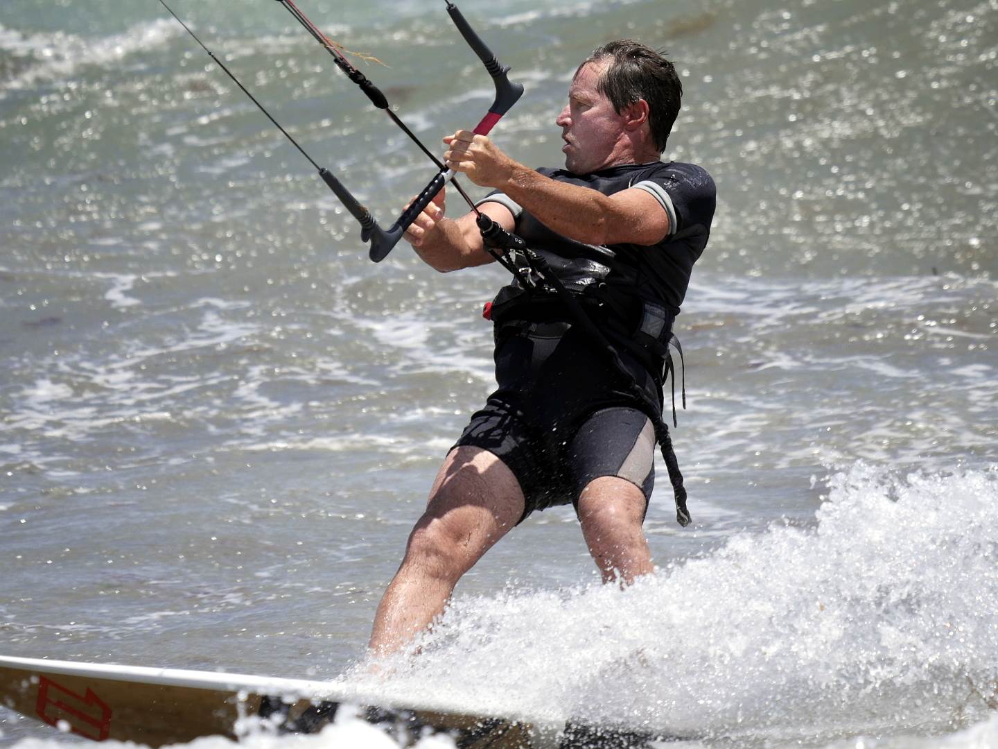 Cottesloe before the storm