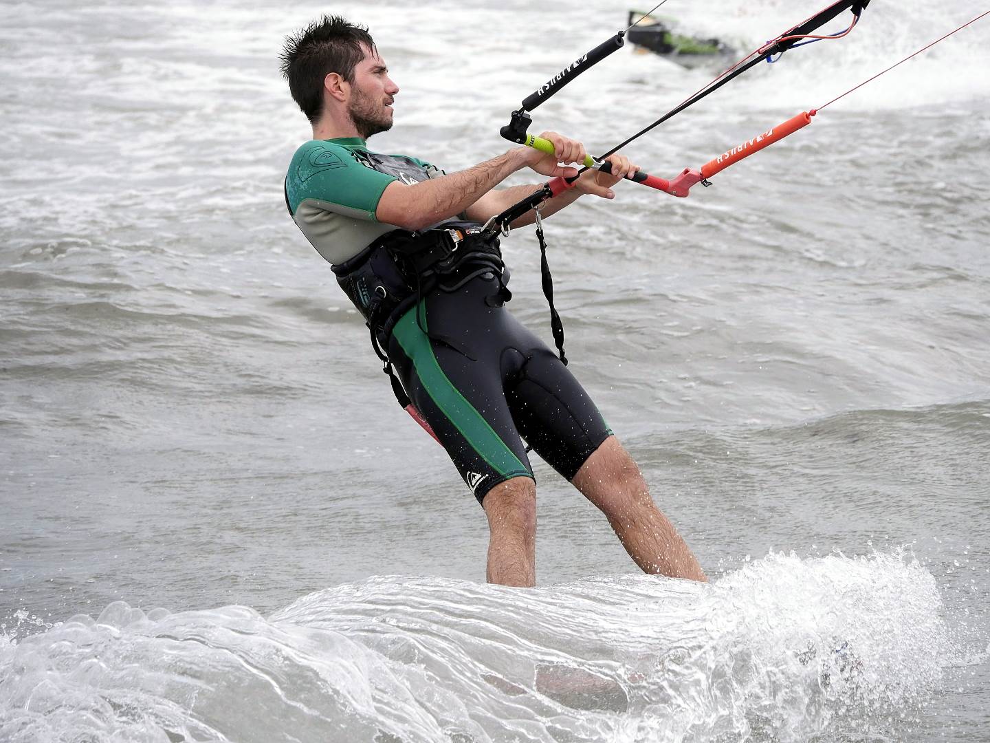 Cottesloe before the storm