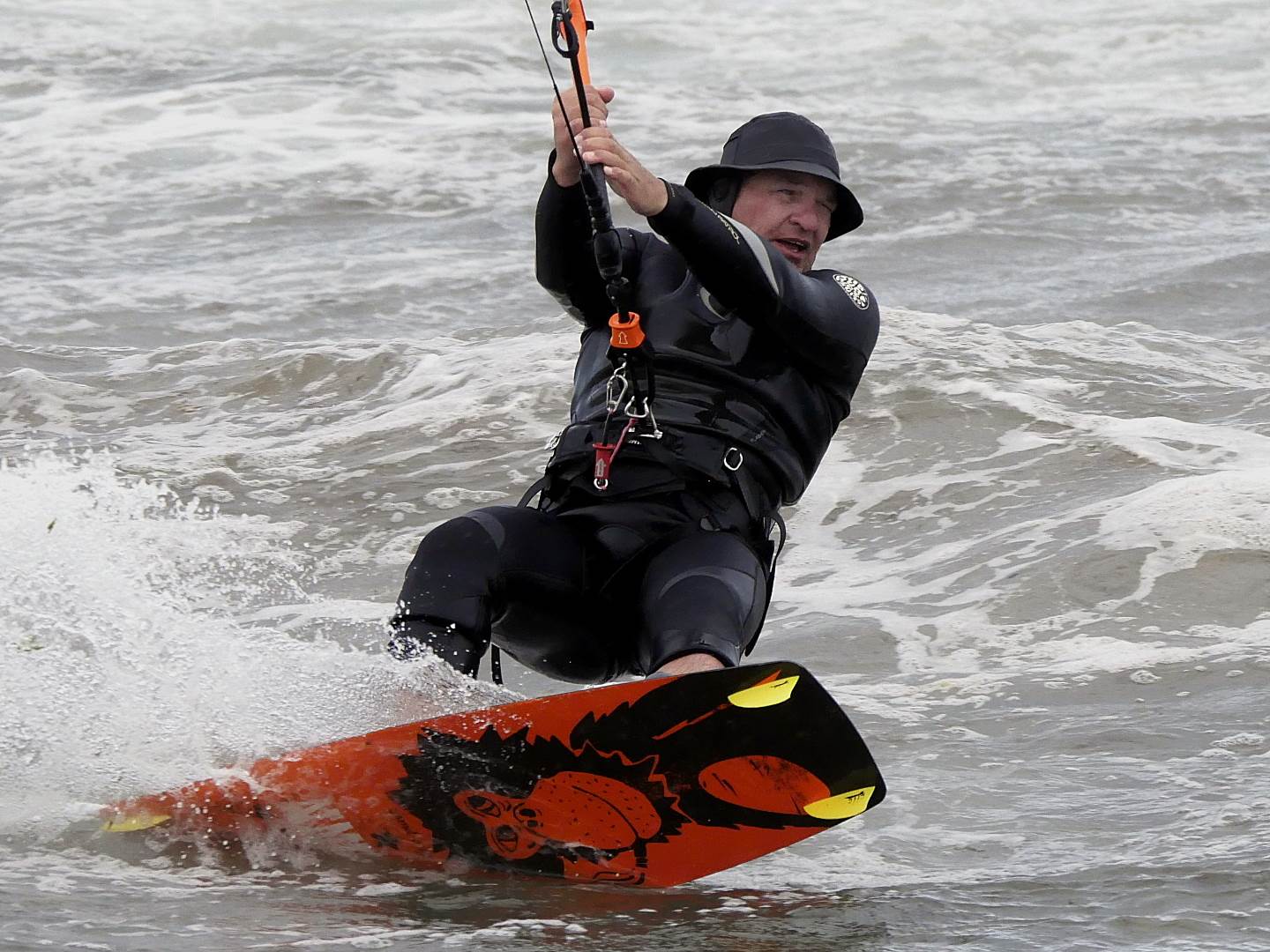 Cottesloe before the storm