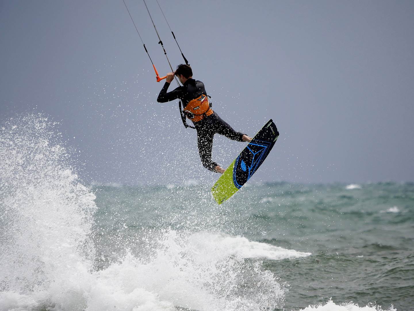 Cottesloe before the storm