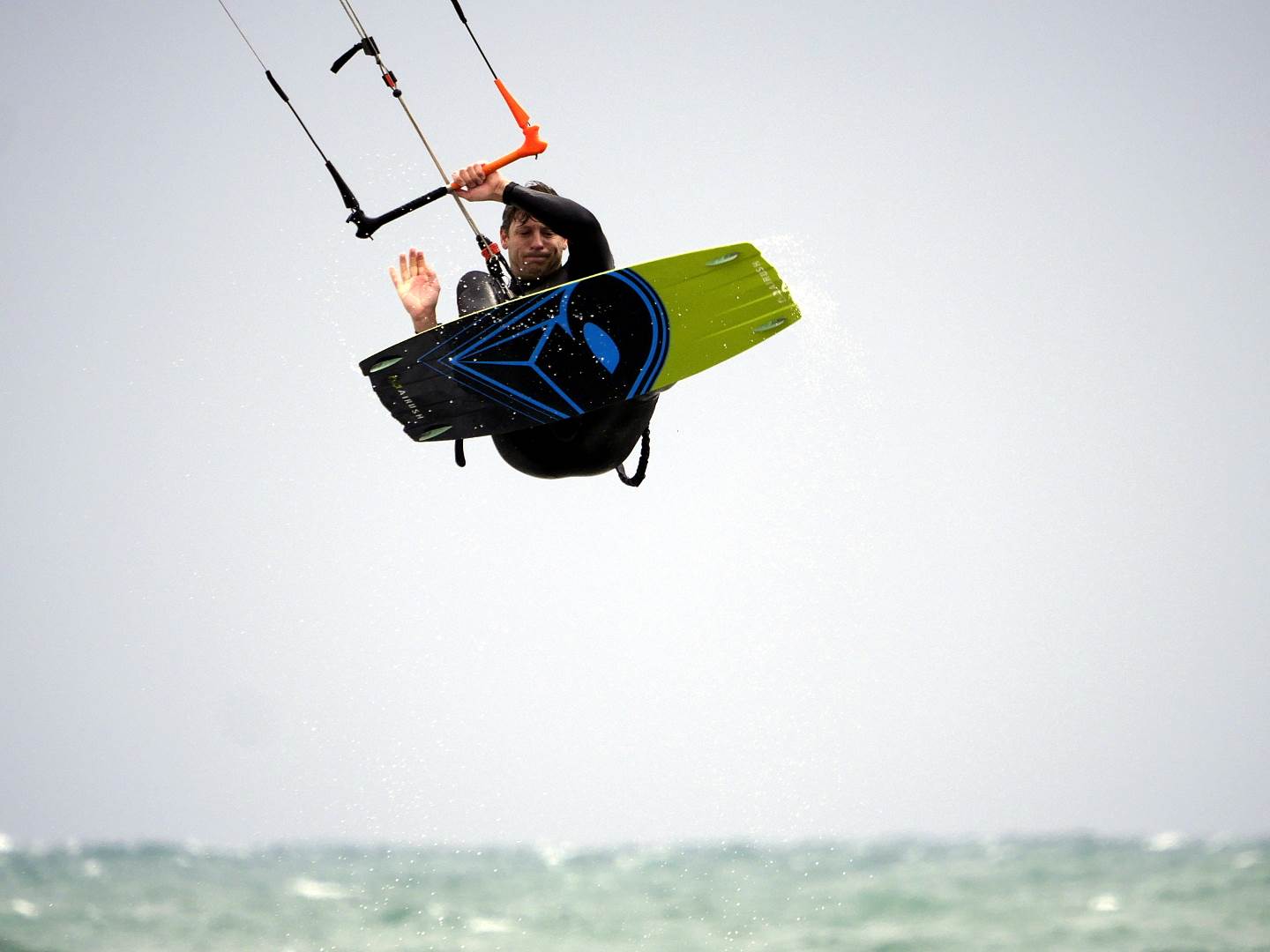 Cottesloe before the storm