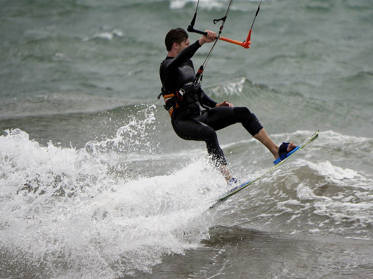 Cottesloe before the storm
